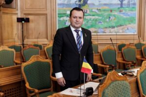 Cătălin Silegeanu, la conferința interparlamentară de la Copenhaga: Europa are nevoie de încredere