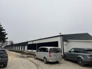 Investiție de 3 milioane euro la Bucecea: Vetex Farm inaugurează hale moderne și își extinde capacitatea la un milion de pui anual