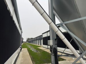 Investiție de 3 milioane euro la Bucecea: Vetex Farm inaugurează hale moderne și își extinde capacitatea la un milion de pui anual