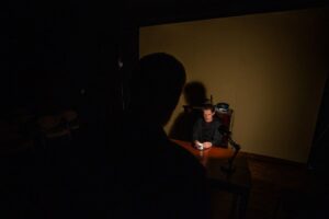 Teatrul „Mihai Eminescu” deschide Sala Studio cu un spectacol-document despre Mugur Călinescu