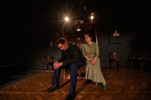 Teatrul „Mihai Eminescu” deschide Sala Studio cu un spectacol-document despre Mugur Călinescu