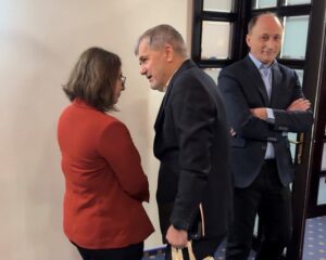 VIDEO Cutremur politic la Botoșani: Valeriu Iftime anunță că are oferte să plece din PNL