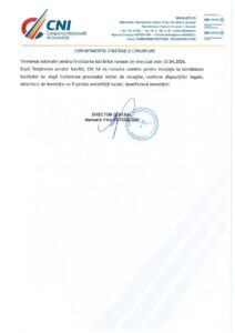 COMUNICAT DE PRESĂ Un nou termen pentru Spitalul de Boli Paliative, după lucrări de mântuială care au blocat recepția