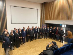 Primăria Botoșani a primit 6,4 milioane lei din fondurile de mediu pentru iluminatul LED