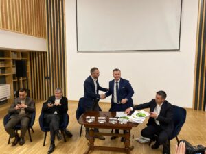Primăria Botoșani a primit 6,4 milioane lei din fondurile de mediu pentru iluminatul LED
