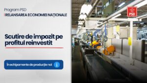 Budăi acuză austeritatea lui Bolojan și a PSD și anunță relansare economică prin încurajarea angajaților să-și riște banii la Bursă și prin scutirea profitului reinvestit