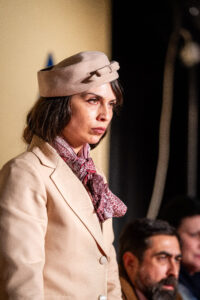 Un adolescent împotriva sistemului: „Tipografic majuscul”, premieră la Teatrul ”Mihai Eminescu” Botoșani