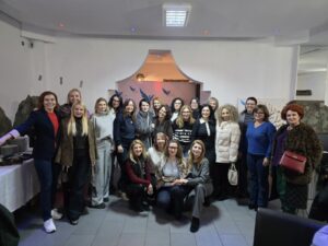 Teambuilding OFA la Rânca: trei zile dedicate dialogului, colaborării și consolidării comunității antreprenoriale
