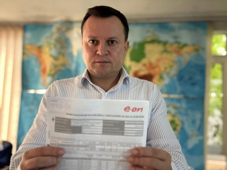 COMUNICAT DE PRESĂ Plafonările fără investiții, adevăratul motiv pentru care cresc facturile românilor
