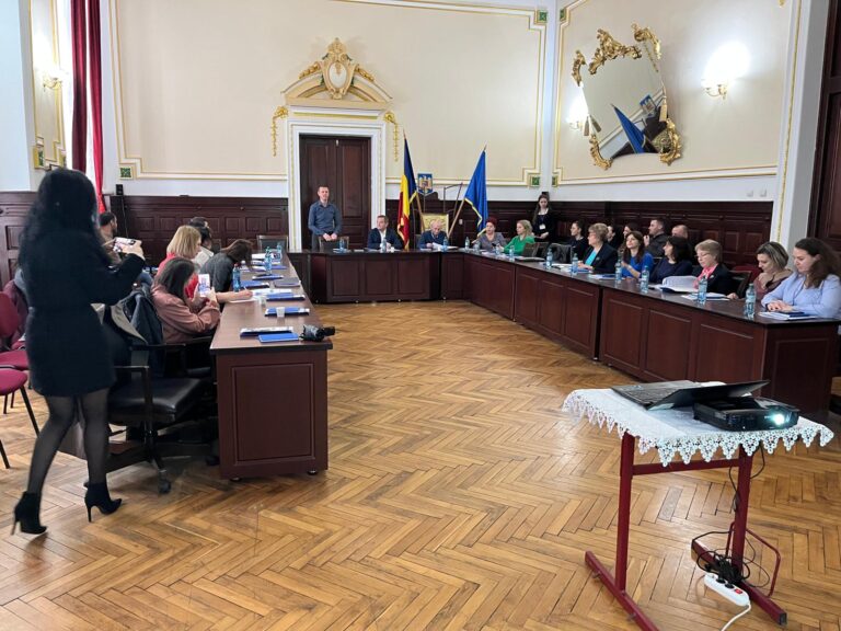Proiect finalizat cu succes prin PNRR: Conferința de închidere a proiectului „Creșterea capacității de asistență medicală a Ambulatoriului din cadrul Spitalului Municipal Dorohoi”