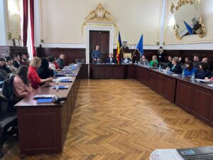 Proiect finalizat cu succes prin PNRR: Conferința de închidere a proiectului „Creșterea capacității de asistență medicală a Ambulatoriului din cadrul Spitalului Municipal Dorohoi”