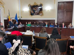 Proiect finalizat cu succes prin PNRR: Conferința de închidere a proiectului „Creșterea capacității de asistență medicală a Ambulatoriului din cadrul Spitalului Municipal Dorohoi”