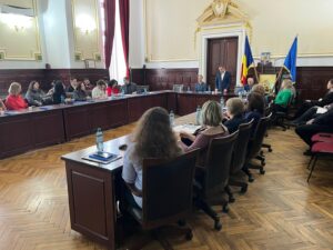 Proiect finalizat cu succes prin PNRR: Conferința de închidere a proiectului „Creșterea capacității de asistență medicală a Ambulatoriului din cadrul Spitalului Municipal Dorohoi”