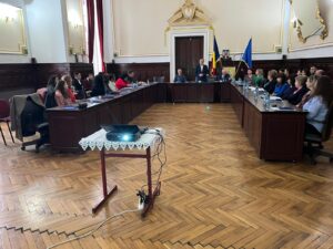 Proiect finalizat cu succes prin PNRR: Conferința de închidere a proiectului „Creșterea capacității de asistență medicală a Ambulatoriului din cadrul Spitalului Municipal Dorohoi”