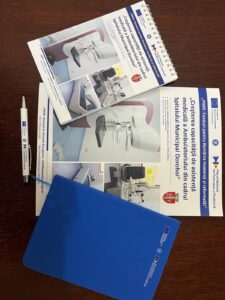 Proiect finalizat cu succes prin PNRR: Conferința de închidere a proiectului „Creșterea capacității de asistență medicală a Ambulatoriului din cadrul Spitalului Municipal Dorohoi”
