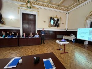 Proiect finalizat cu succes prin PNRR: Conferința de închidere a proiectului „Creșterea capacității de asistență medicală a Ambulatoriului din cadrul Spitalului Municipal Dorohoi”