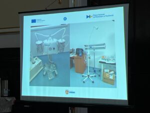 Proiect finalizat cu succes prin PNRR: Conferința de închidere a proiectului „Creșterea capacității de asistență medicală a Ambulatoriului din cadrul Spitalului Municipal Dorohoi”