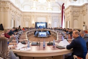 Proiectul privind organizarea piețelor volante a trecut de comisiile de fond din Senat