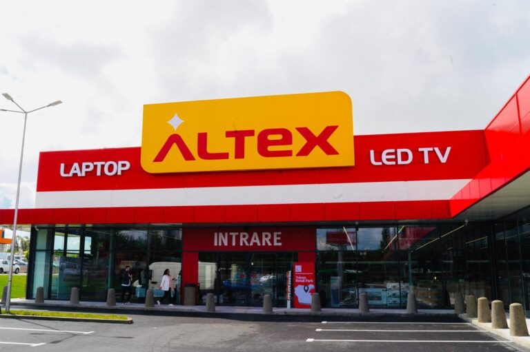 Complex comercial de 12.000 mp în Dorohoi. Altex investește și va genera 120 locuri de muncă