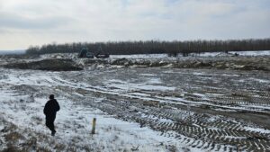 Garda de Mediu a oprit o balastieră într-o arie protejată Natura 2000. Amenzi de 125.000 de lei