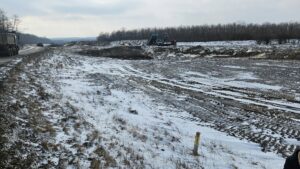 Garda de Mediu a oprit o balastieră într-o arie protejată Natura 2000. Amenzi de 125.000 de lei 6 Garda de Mediu a oprit o balastieră într-o arie protejată Natura 2000. Amenzi de 125.000 de lei