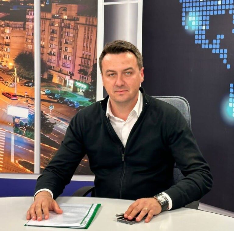 Judecătorii au anulat excluderea lui Cilibiu din AUR și îl repun membru. Ar putea candida la președinția filialei
