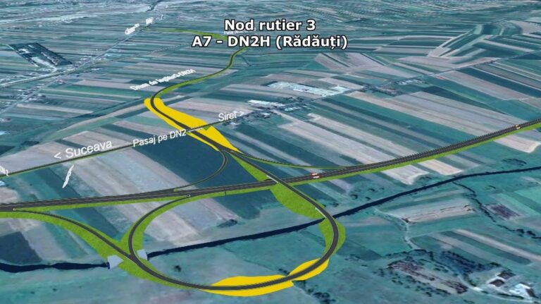 Big Conf Botoșani în cursa pentru Drumul Expres Suceava-Siret. Firma lui Liviu Conțac vrea în liga mare a infrastructurii