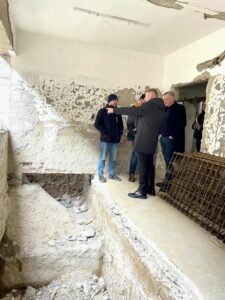 Veste bună! CJ Botoșani anunță reluarea lucrărilor la Secția de Oncologie