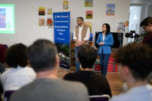 Ionela Aiftincă a adus AI în politică. Ce riscă Botoșani dacă nu se adaptează? Prima dezbatere despre impactul în comunitate