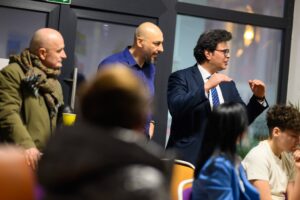 Ionela Aiftincă a adus AI în politică. Ce riscă Botoșani dacă nu se adaptează? Prima dezbatere despre impactul în comunitate