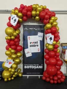Roboții au cucerit Colegiul „Eminescu”: Echipele „Hyperion” și „Dragonfly”, la înălțime în competiția First Tech Challenge