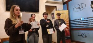 Botoșaniul vorbește: Toastmasters a desemnat reprezentanții pentru competițiile regionale
