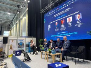 Senatorul Cătălin Silegeanu, prezent la Forumul Industriei Mediului: „Gestionarea deșeurilor trebuie privită și ca oportunitate economică”