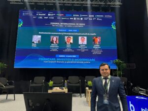 Senatorul Cătălin Silegeanu, prezent la Forumul Industriei Mediului: „Gestionarea deșeurilor trebuie privită și ca oportunitate economică” 5 Senatorul Cătălin Silegeanu, prezent la Forumul Industriei Mediului: „Gestionarea deșeurilor trebuie privită și ca oportunitate economică”