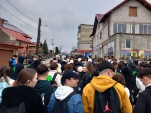 Biroul Pro Vita al Protopopiatului Darabani organizează vineri, 27 martie, Marșul pentru viață 2026