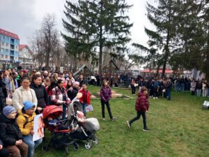 Biroul Pro Vita al Protopopiatului Darabani organizează vineri, 27 martie, Marșul pentru viață 2026
