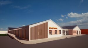Clădire nouă pentru Secţia de Psihiatrie a Spitalului Municipal „Academician Leon Dănăilă” Dorohoi