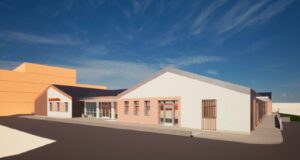 Clădire nouă pentru Secţia de Psihiatrie a Spitalului Municipal „Academician Leon Dănăilă” Dorohoi