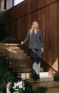 Business și Arhitectură: Adelina Aniculăesei impune brandul „Adelline Interior Design” în marile proiecte din Nordul Moldovei