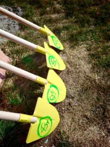 BT la Pas ne cheamă la un week-end istoric pentru natura botoșăneană: 2000 de copaci și startul primului traseu turistic Sud-Nord