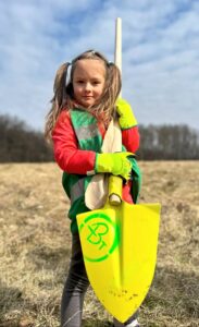 BT la Pas ne cheamă la un week-end istoric pentru natura botoșăneană: 2000 de copaci și startul primului traseu turistic Sud-Nord
