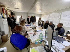 Modernizare de milioane de euro la Maternitate prin PNRR. Constantin Bursuc anunță și un parc pentru mămici și familii