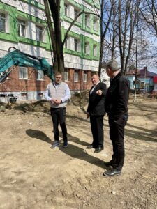 Modernizare de milioane de euro la Maternitate prin PNRR. Constantin Bursuc anunță și un parc pentru mămici și familii