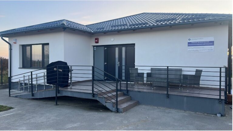 Centru Social modern în comuna Frumușica: Licitație de 1,78 milioane lei pentru o unitate de tip „Respiro”