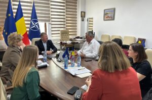 Botoșaniul se digitalizează cu bani europeni: Aplicația „Visit Botoșani” și totemuri interactive prin programul Interreg