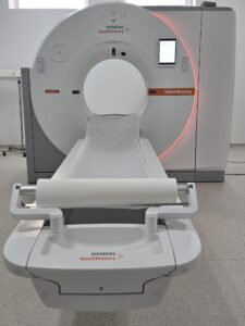 Lux-Ro a adus CT-ul care "fotografiază" inima. Angio-CT coronarian, disponibil din aprilie pe bază de recomandare de la cardiolog