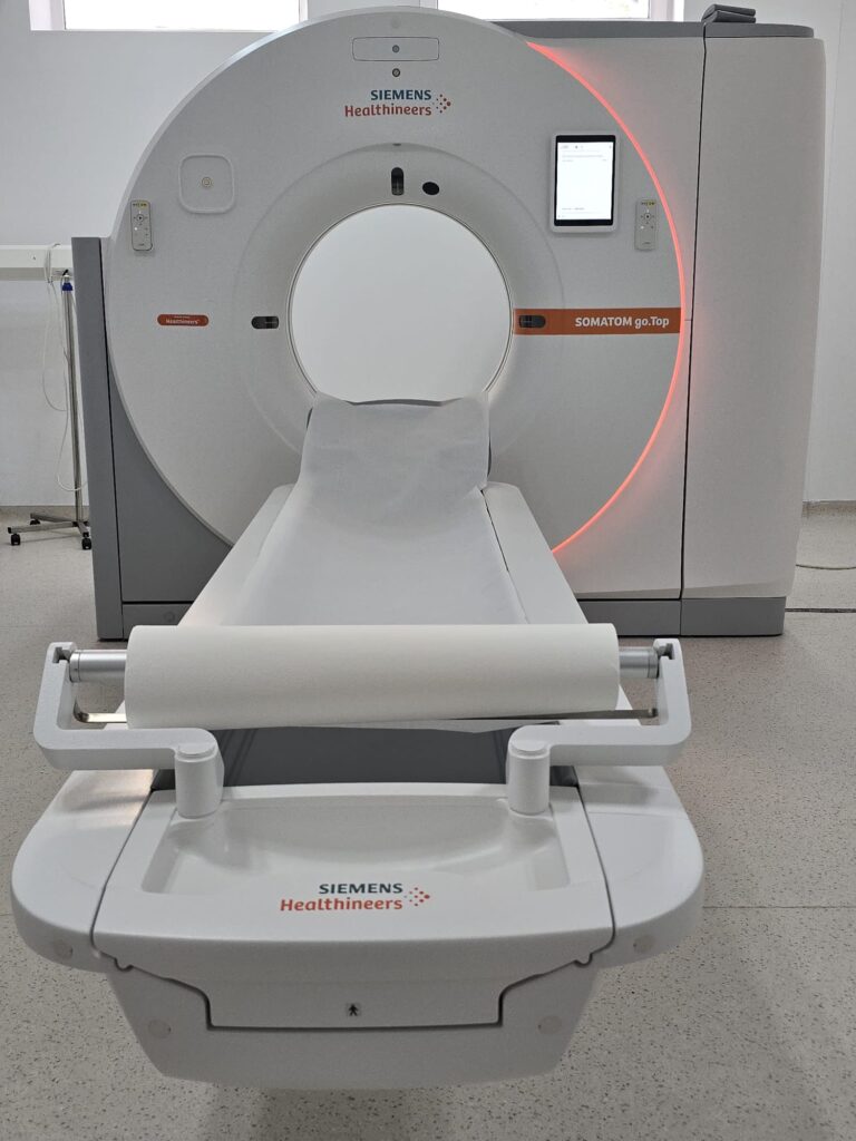 Lux-Ro a adus CT-ul care "fotografiază" inima. Angio-CT coronarian, disponibil din aprilie pe bază de recomandare de la cardiolog