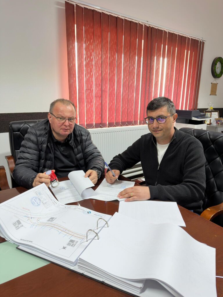 Peste 4,7 km de străzi intră în lucru din aprilie în Vârfu Câmpului