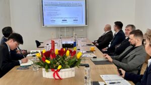 Iftime s-a întâlnit cu ambasadorul Chinei în România. I-a prezentat, la Camera de Comerț, oportunitățile de investiții în Botoșani