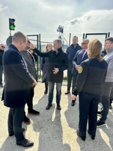 Viziunea lui Iftime schimbă județul din „capăt de linie” în hub strategic. L-a adus pe șeful Vămilor la Racovăț